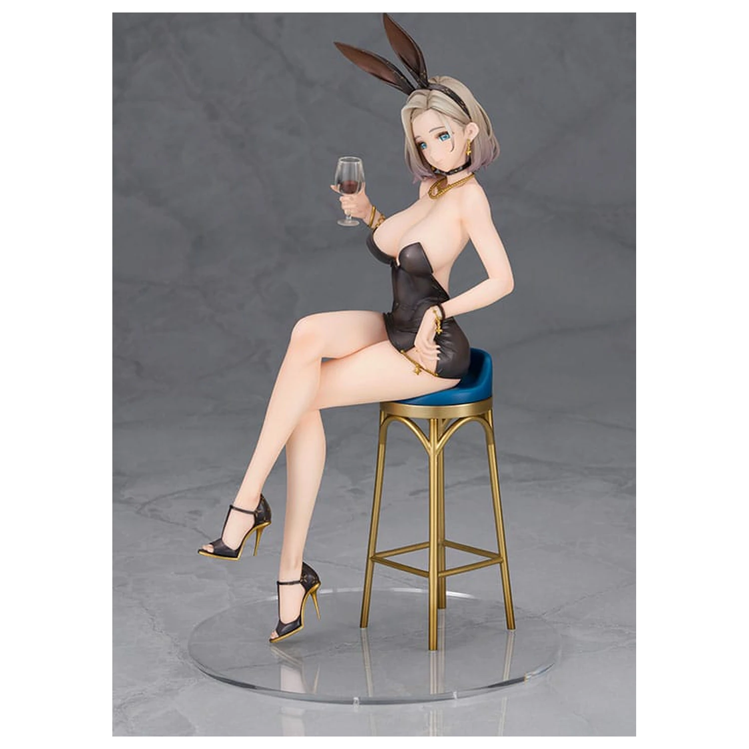 Azur Lane PVC Kip 1/7 New Orleans Evening Agricole Ver. 24 cm fotografija izdelka