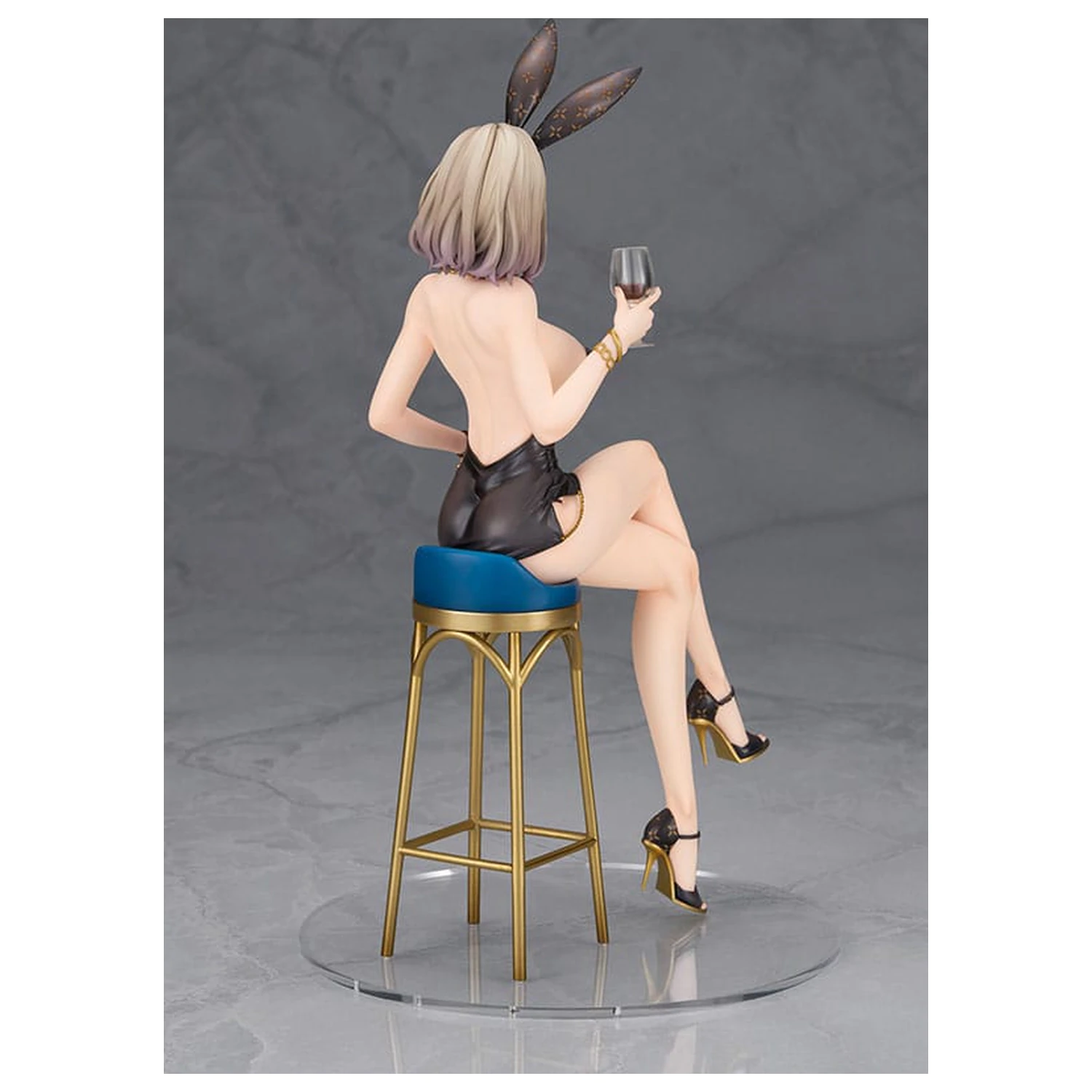 Azur Lane PVC Kip 1/7 New Orleans Evening Agricole Ver. 24 cm fotografija izdelka