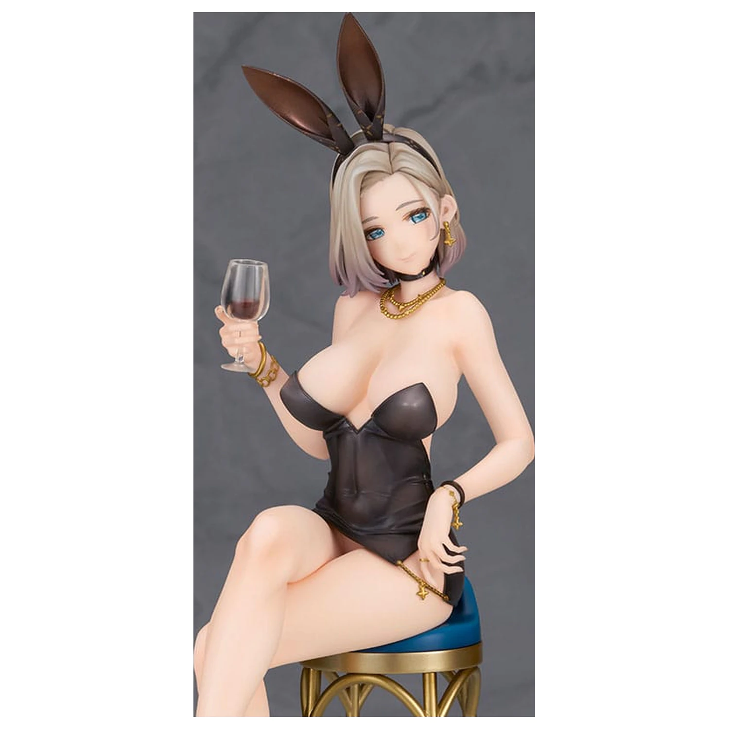 Azur Lane PVC Kip 1/7 New Orleans Evening Agricole Ver. 24 cm fotografija izdelka