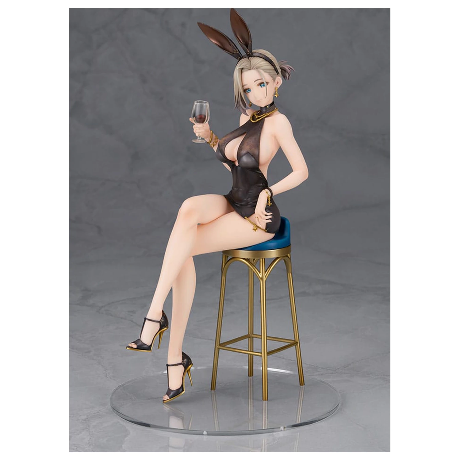 Azur Lane PVC Kip 1/7 New Orleans Evening Agricole Ver. 24 cm fotografija izdelka