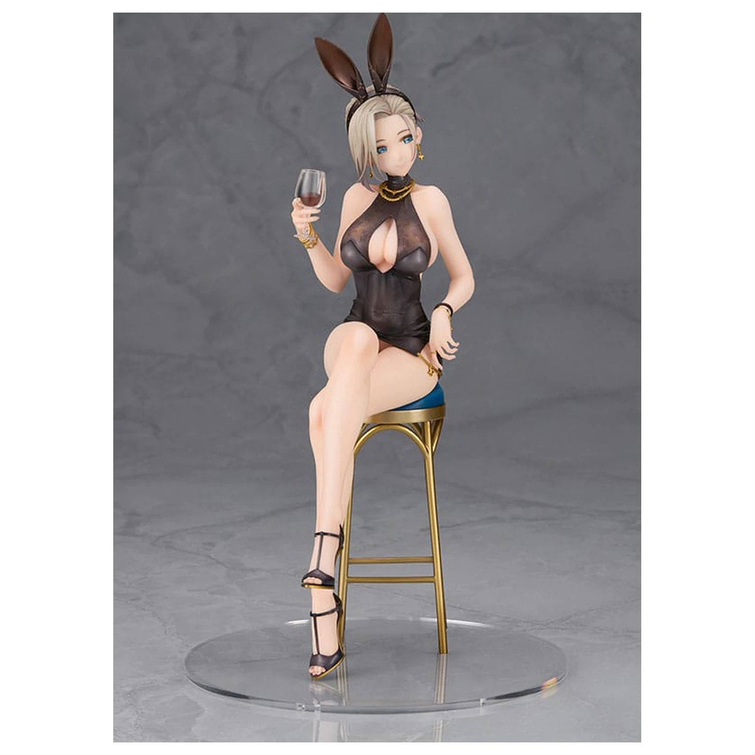 Azur Lane PVC Kip 1/7 New Orleans Evening Agricole Ver. 24 cm fotografija izdelka