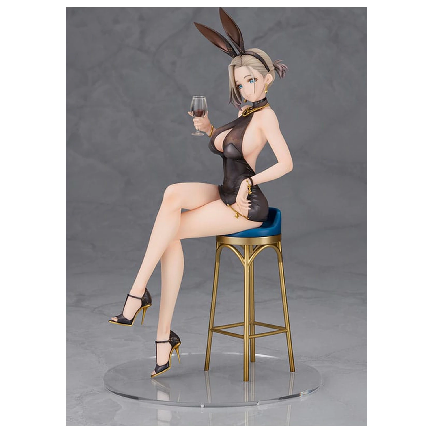 Azur Lane PVC Kip 1/7 New Orleans Evening Agricole Ver. 24 cm fotografija izdelka