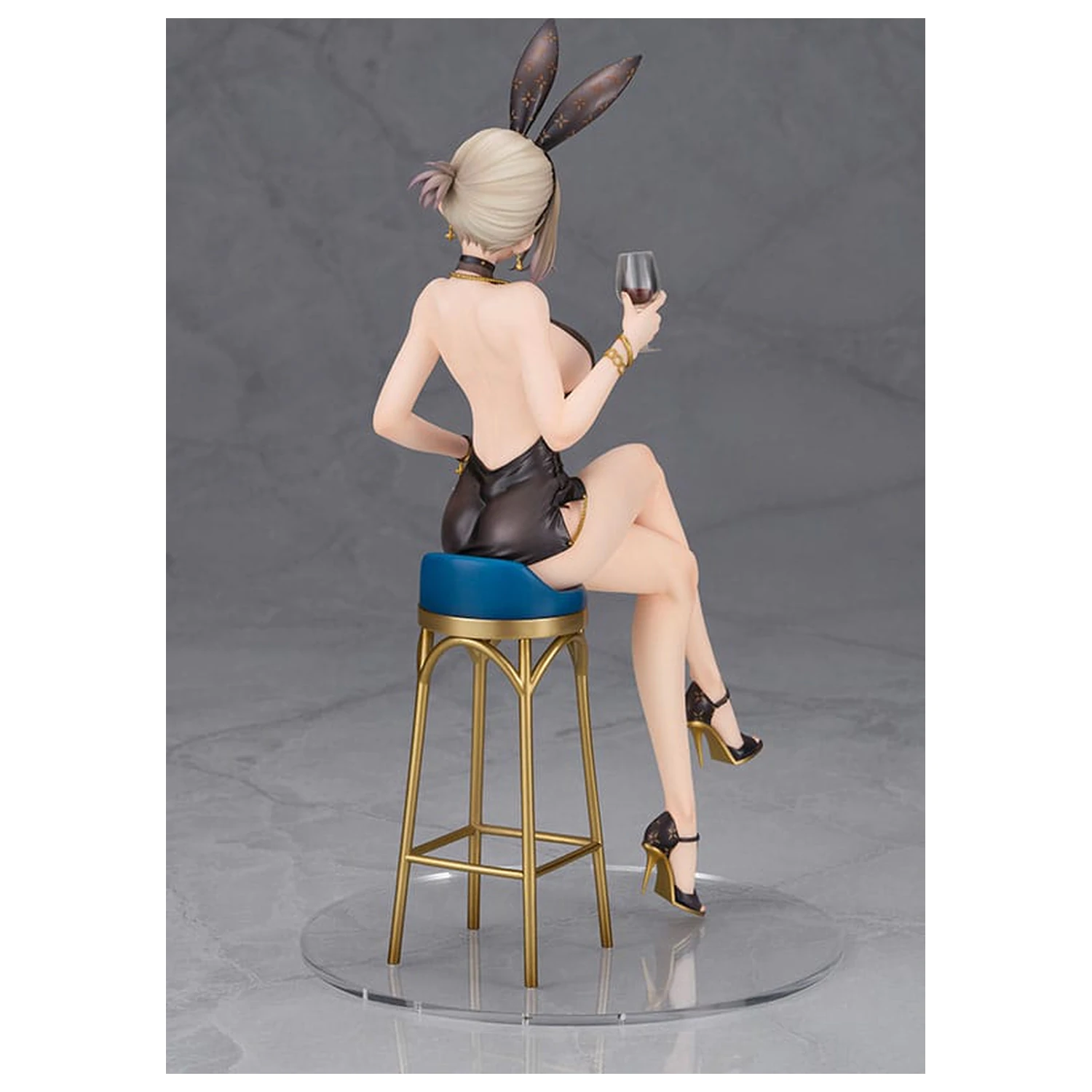 Azur Lane PVC Kip 1/7 New Orleans Evening Agricole Ver. 24 cm fotografija izdelka