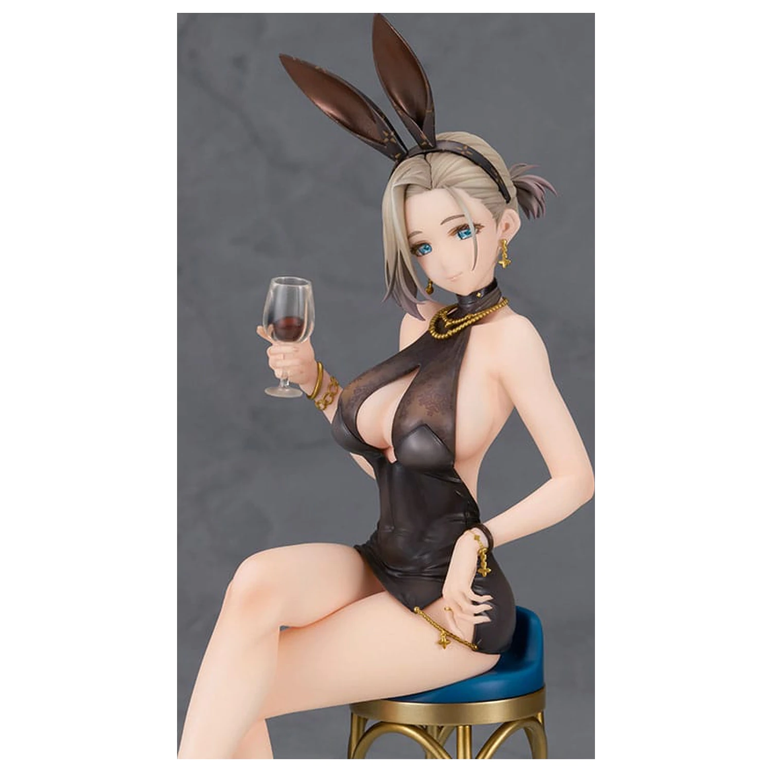Azur Lane PVC Kip 1/7 New Orleans Evening Agricole Ver. 24 cm fotografija izdelka