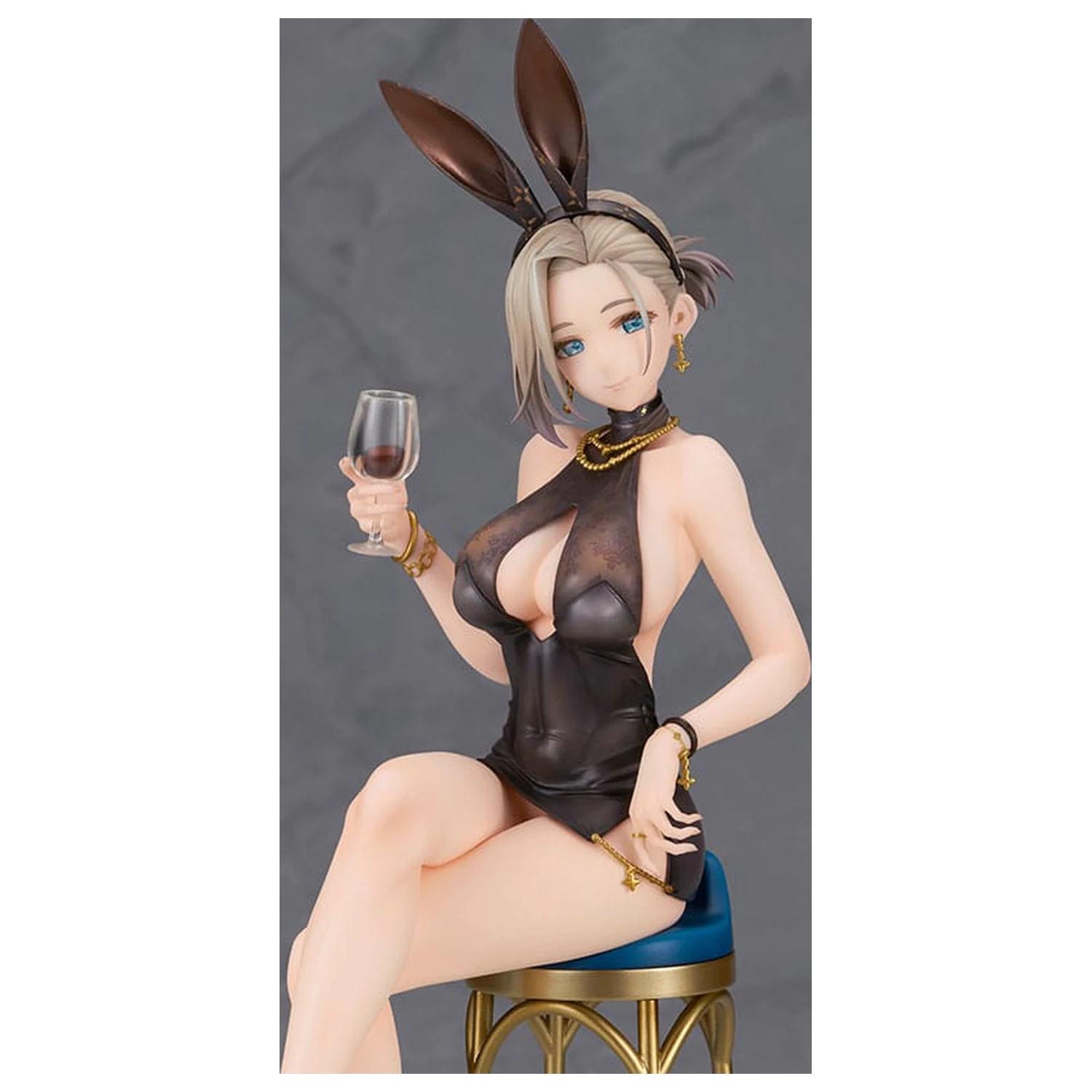 Azur Lane PVC Kip 1/7 New Orleans Evening Agricole Ver. 24 cm fotografija izdelka