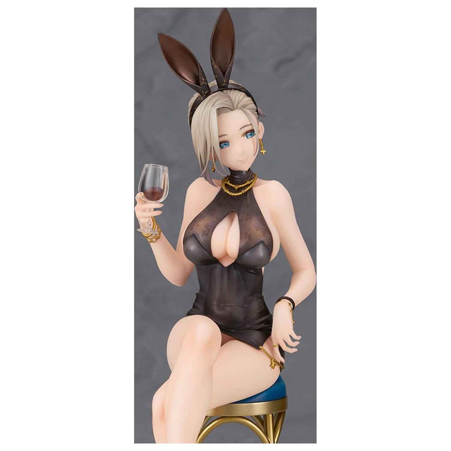 Azur Lane PVC Kip 1/7 New Orleans Evening Agricole Ver. 24 cm fotografija izdelka
