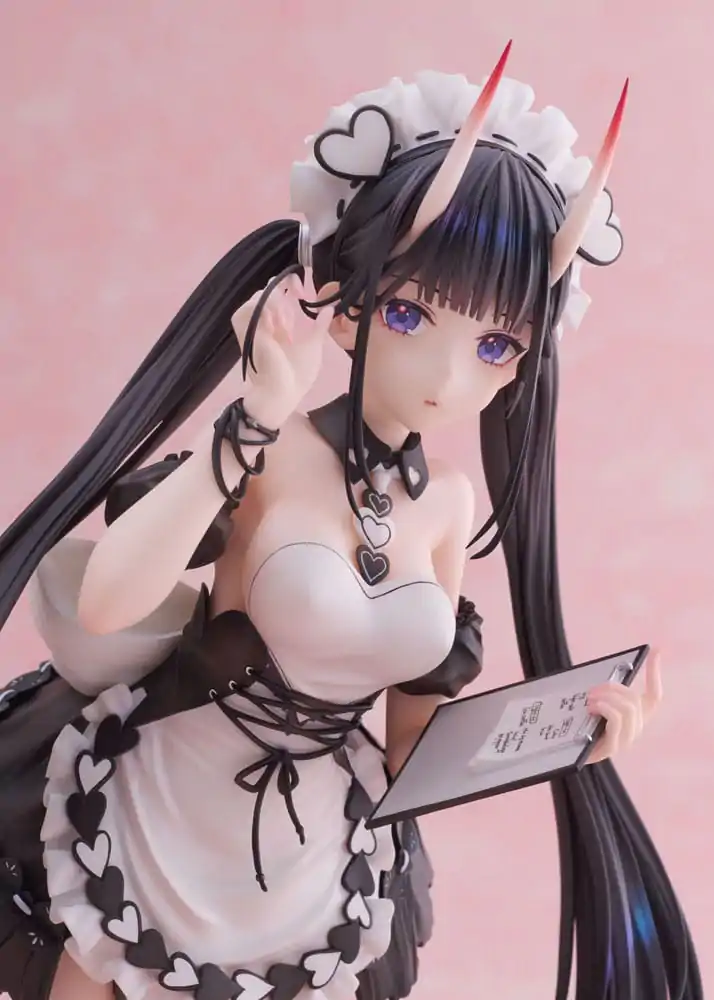 Azur Lane PVC Kip 1/7 Noshiro Hold the Ice AmiAmi Limited Edition 23 cm fotografija izdelka