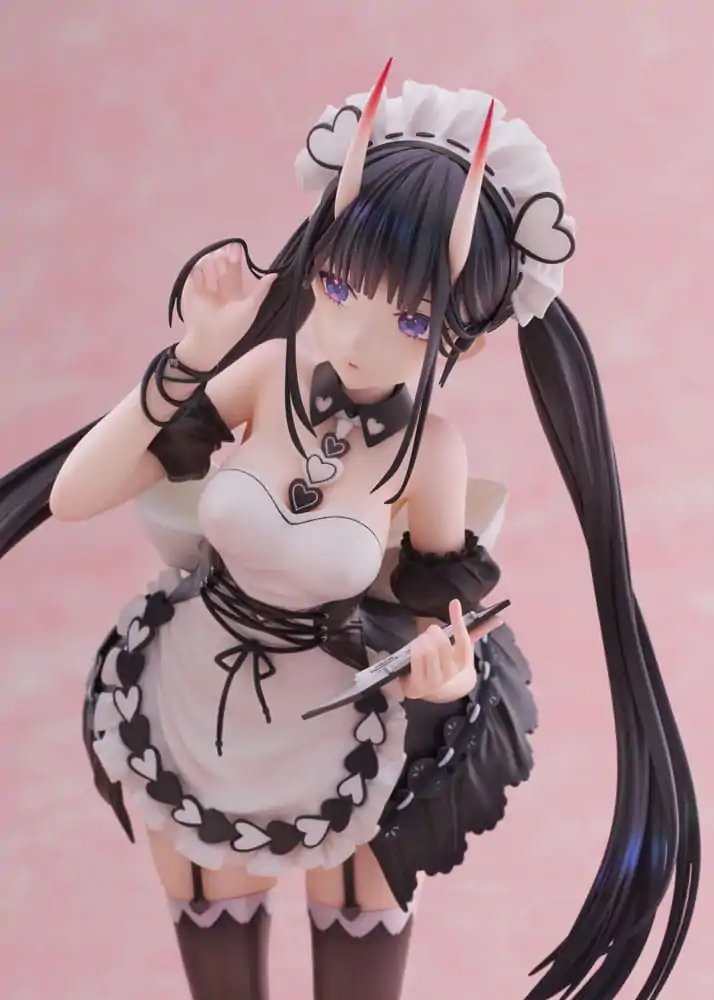 Azur Lane PVC Kip 1/7 Noshiro Hold the Ice AmiAmi Limited Edition 23 cm fotografija izdelka