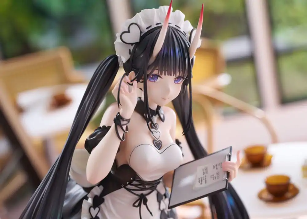 Azur Lane PVC Kip 1/7 Noshiro Hold the Ice AmiAmi Limited Edition 23 cm fotografija izdelka