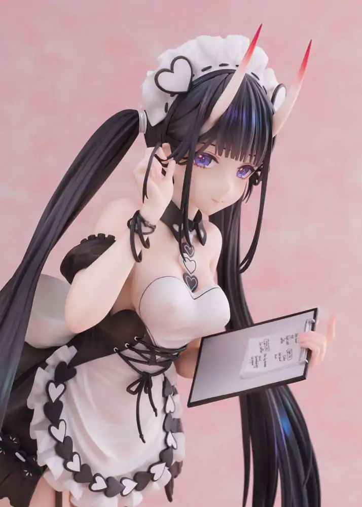Azur Lane PVC Kip 1/7 Noshiro Hold the Ice AmiAmi Limited Edition 23 cm fotografija izdelka