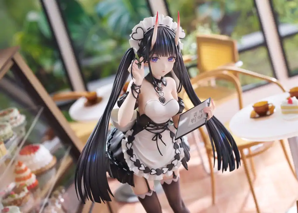 Azur Lane PVC Kip 1/7 Noshiro Hold the Ice AmiAmi Limited Edition 23 cm fotografija izdelka