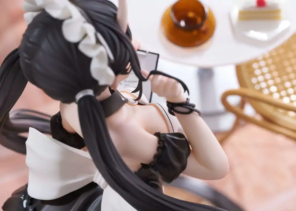 Azur Lane PVC Kip 1/7 Noshiro Hold the Ice AmiAmi Limited Edition 23 cm fotografija izdelka