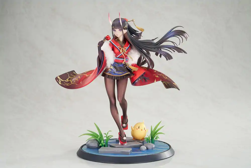 Azur Lane PVC Figura 1/7 Noshiro: Uncharted Festival Grounds Ver. 26 cm fotografija izdelka