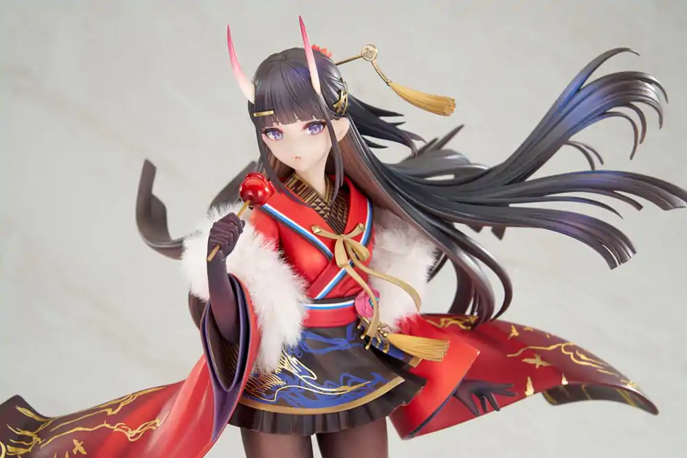 Azur Lane PVC Figura 1/7 Noshiro: Uncharted Festival Grounds Ver. 26 cm fotografija izdelka