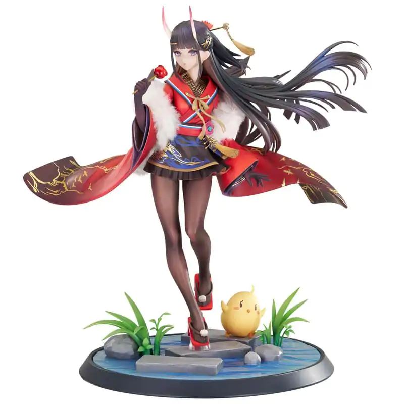Azur Lane PVC Figura 1/7 Noshiro: Uncharted Festival Grounds Ver. 26 cm fotografija izdelka