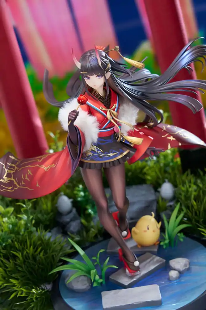 Azur Lane PVC Figura 1/7 Noshiro: Uncharted Festival Grounds Ver. 26 cm fotografija izdelka