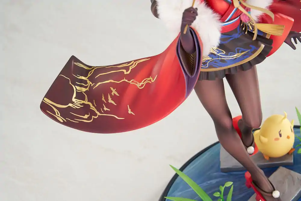 Azur Lane PVC Figura 1/7 Noshiro: Uncharted Festival Grounds Ver. 26 cm fotografija izdelka