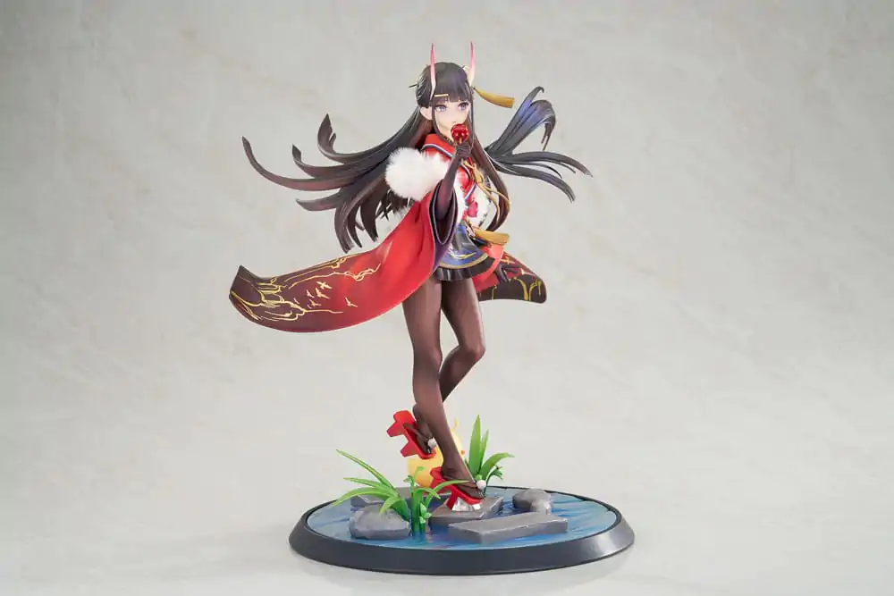 Azur Lane PVC Figura 1/7 Noshiro: Uncharted Festival Grounds Ver. 26 cm fotografija izdelka