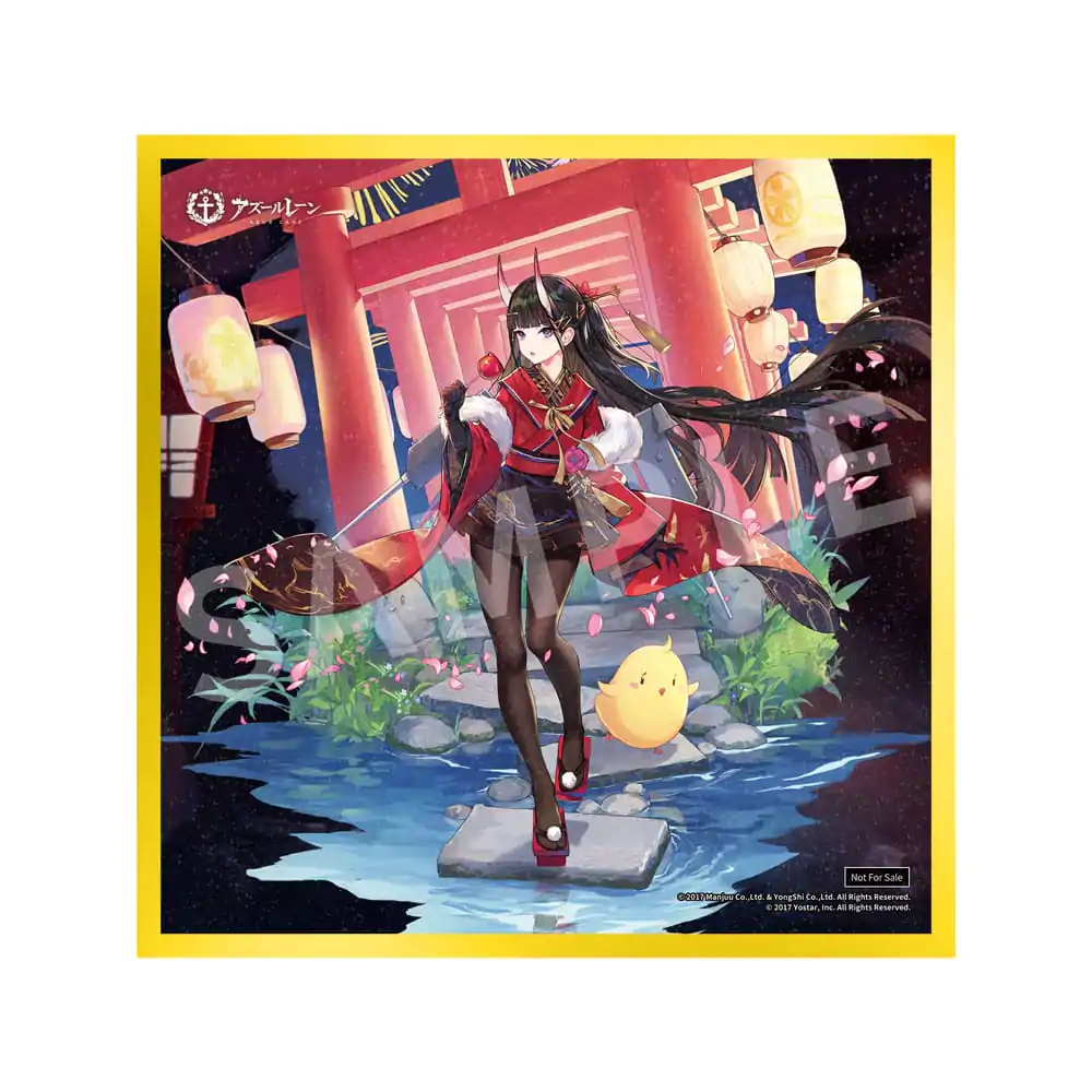 Azur Lane PVC Figura 1/7 Noshiro: Uncharted Festival Grounds Ver. 26 cm fotografija izdelka