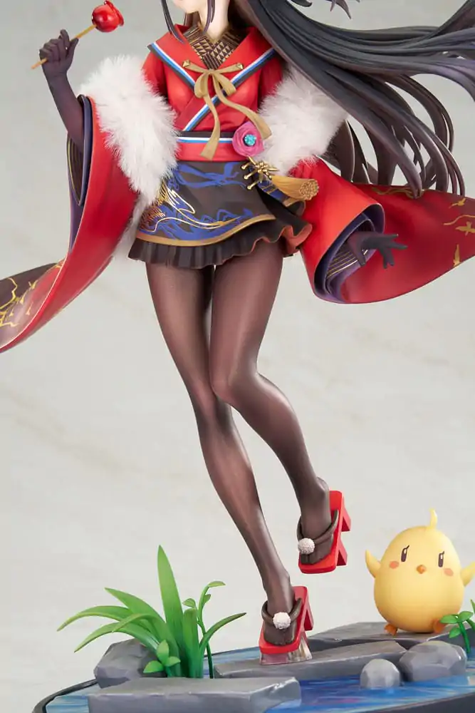 Azur Lane PVC Figura 1/7 Noshiro: Uncharted Festival Grounds Ver. 26 cm fotografija izdelka