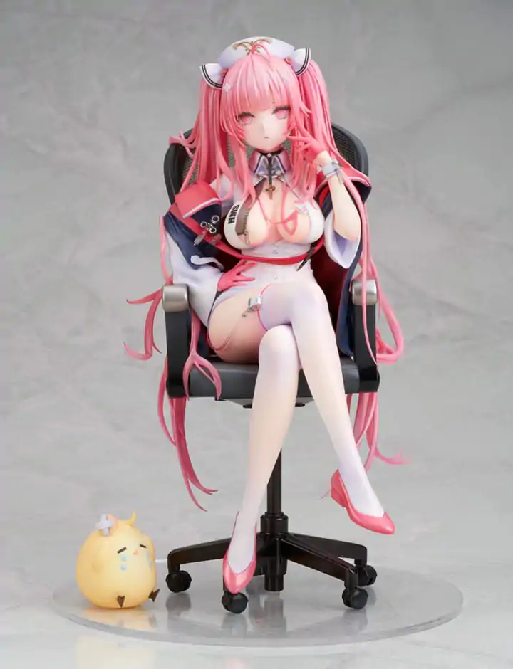 Azur Lane PVC kip 1/7 Perseus Nursery Unfamiliar Duties Ver. 21 cm fotografija izdelka