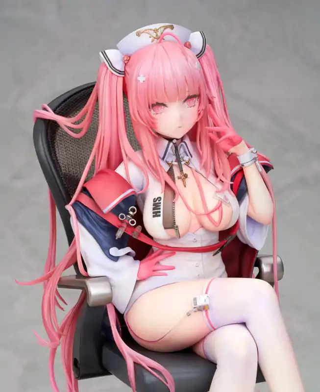 Azur Lane PVC kip 1/7 Perseus Nursery Unfamiliar Duties Ver. 21 cm fotografija izdelka