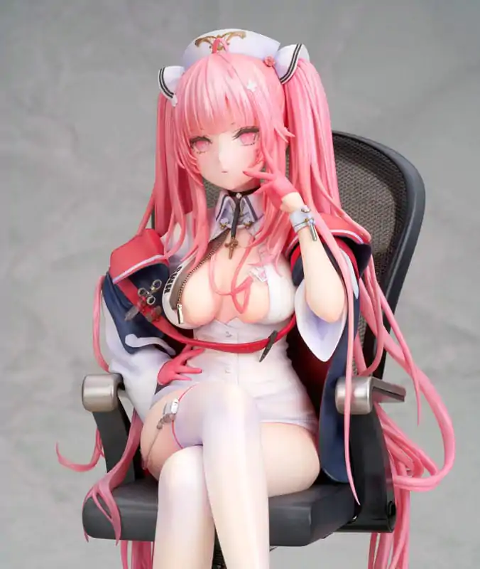 Azur Lane PVC kip 1/7 Perseus Nursery Unfamiliar Duties Ver. 21 cm fotografija izdelka