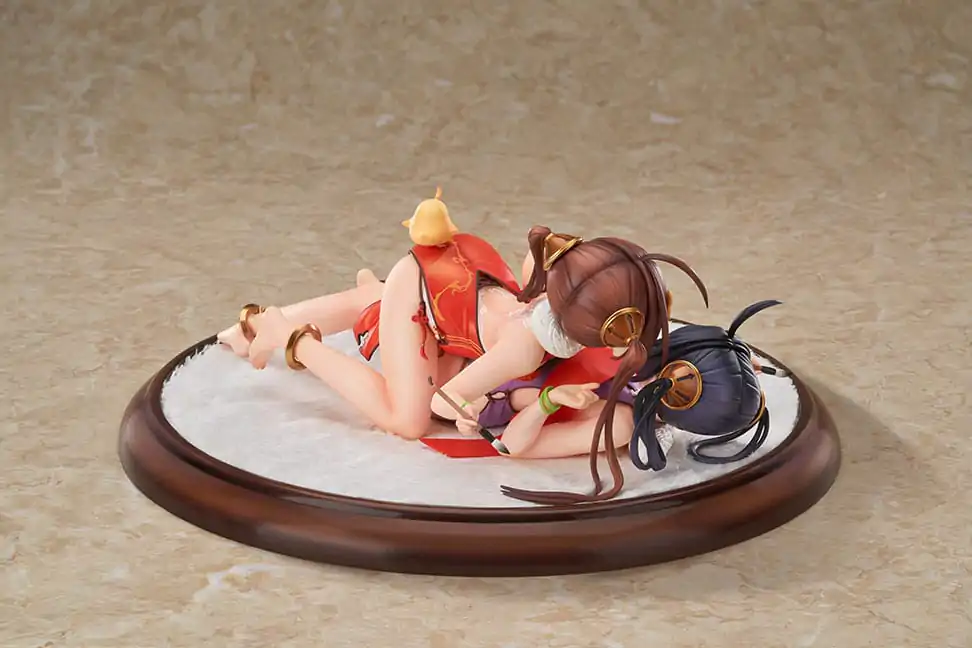 Azur Lane PVC Kip 1/7 Ping Hai & Ning Hai 12 cm fotografija izdelka