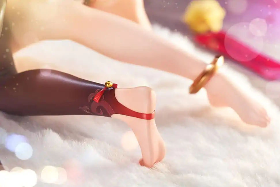 Azur Lane PVC Kip 1/7 Ping Hai & Ning Hai 12 cm fotografija izdelka