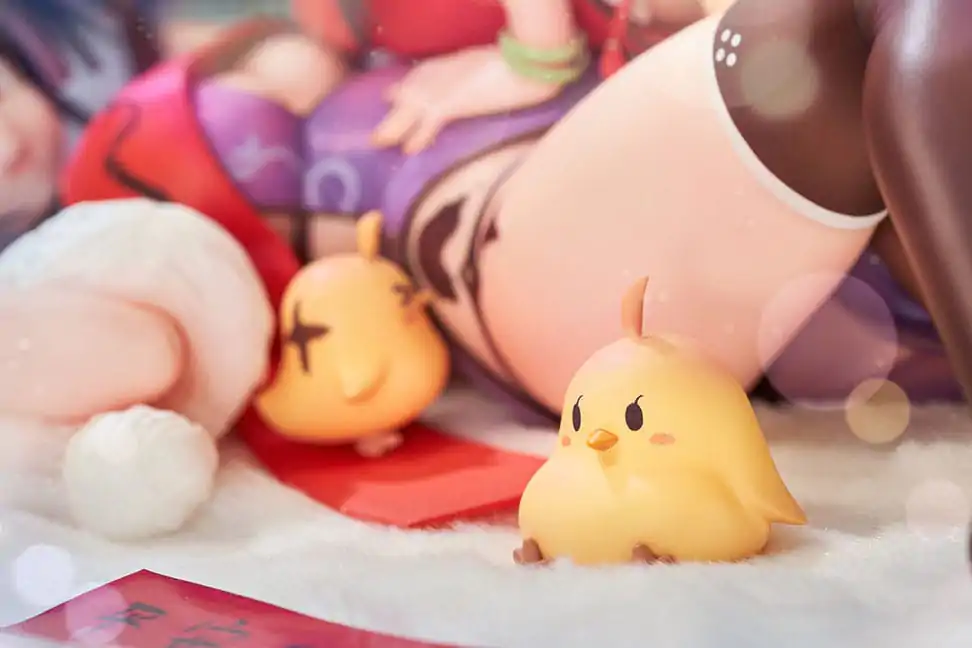 Azur Lane PVC Kip 1/7 Ping Hai & Ning Hai 12 cm fotografija izdelka