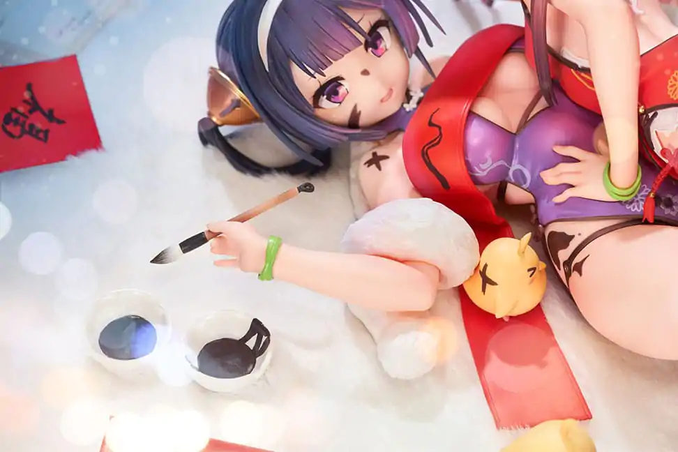 Azur Lane PVC Kip 1/7 Ping Hai & Ning Hai 12 cm fotografija izdelka