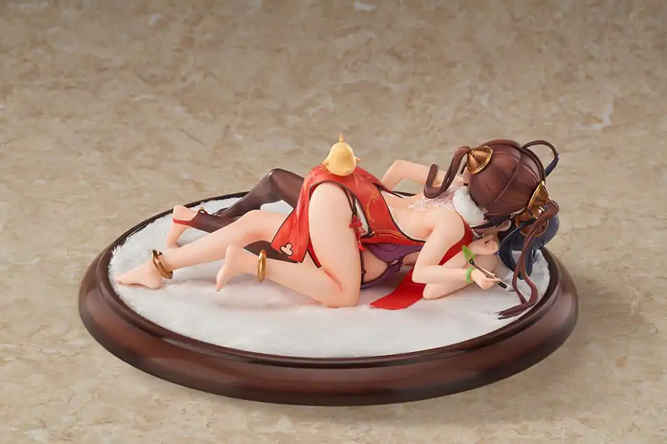 Azur Lane PVC Kip 1/7 Ping Hai & Ning Hai 12 cm fotografija izdelka