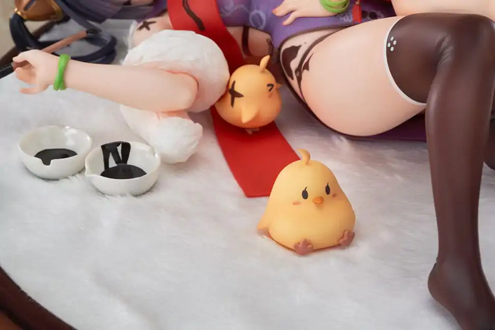 Azur Lane PVC Kip 1/7 Ping Hai & Ning Hai 12 cm fotografija izdelka