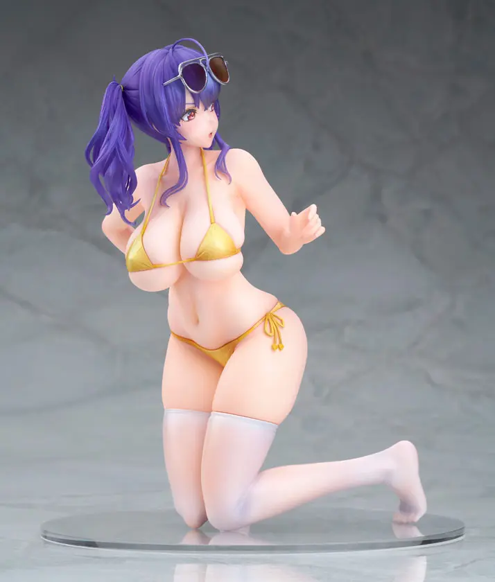 Azur Lane PVC Kip 1/7 Pola na Plaži 16 cm fotografija izdelka