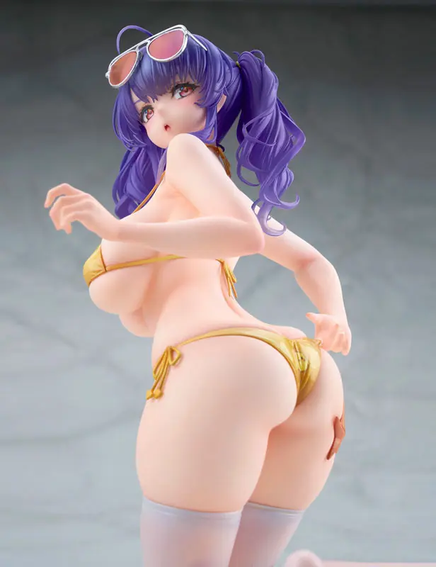 Azur Lane PVC Kip 1/7 Pola na Plaži 16 cm fotografija izdelka