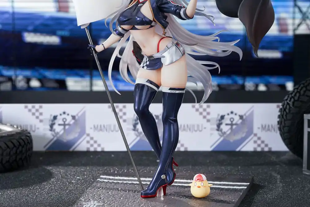 Azur Lane PVC Kip 1/7 Prinz Eugen Final Lap Ver. 30 cm fotografija izdelka