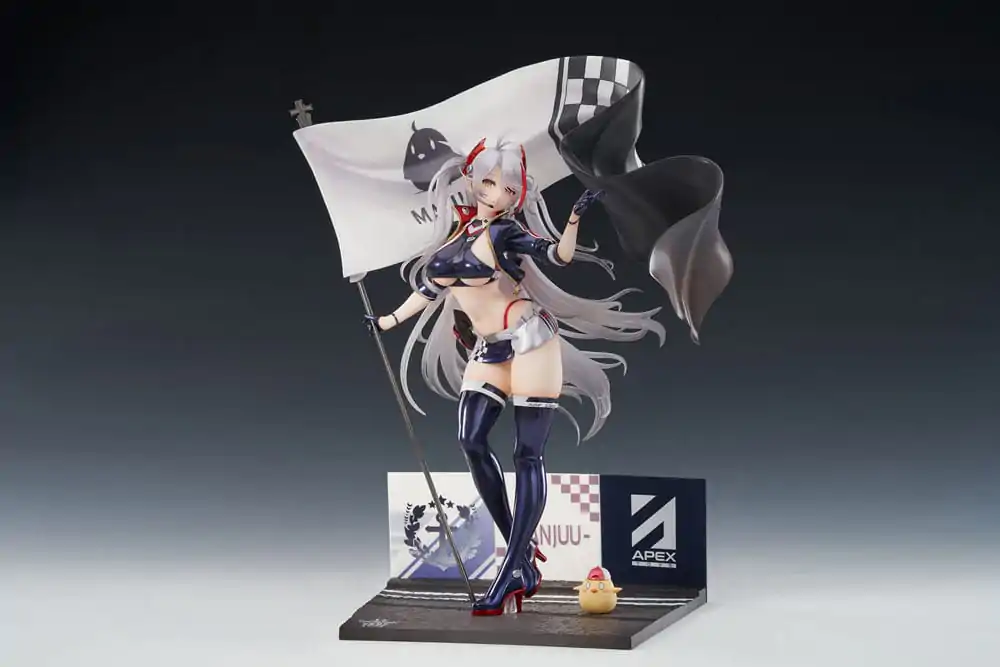Azur Lane PVC Kip 1/7 Prinz Eugen Final Lap Ver. 30 cm fotografija izdelka