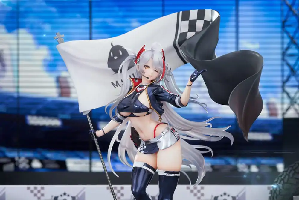Azur Lane PVC Kip 1/7 Prinz Eugen Final Lap Ver. 30 cm fotografija izdelka