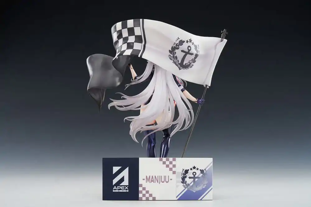 Azur Lane PVC Kip 1/7 Prinz Eugen Final Lap Ver. 30 cm fotografija izdelka