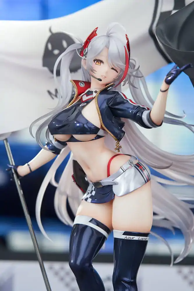 Azur Lane PVC Kip 1/7 Prinz Eugen Final Lap Ver. 30 cm fotografija izdelka