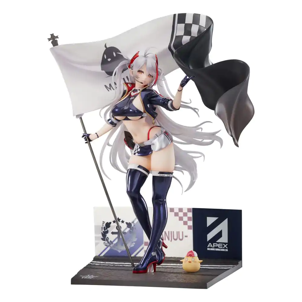 Azur Lane PVC Kip 1/7 Prinz Eugen Final Lap Ver. 30 cm fotografija izdelka