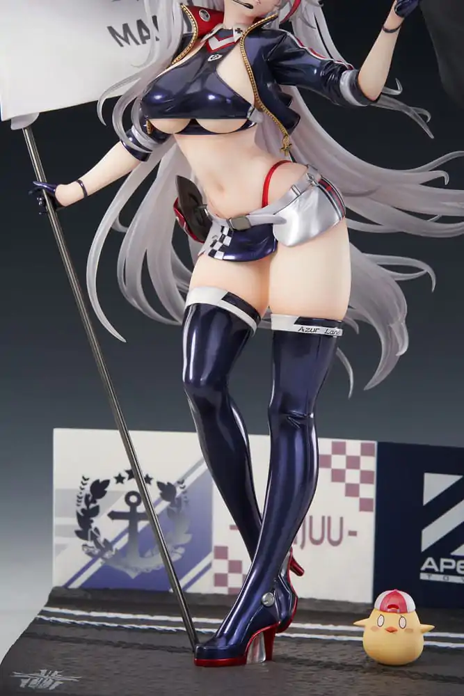 Azur Lane PVC Kip 1/7 Prinz Eugen Final Lap Ver. 30 cm fotografija izdelka