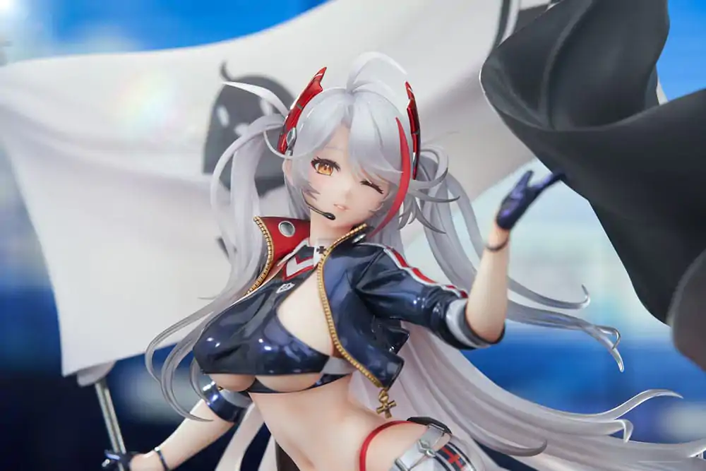 Azur Lane PVC Kip 1/7 Prinz Eugen Final Lap Ver. 30 cm fotografija izdelka