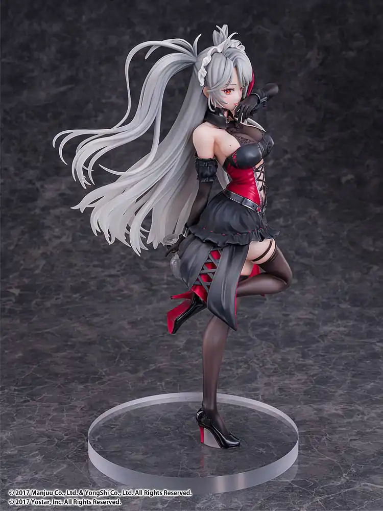 Azur Lane PVC kip 1/7 Prinz Eugen: Kindred Evening Spirits Ver. 24 cm fotografija izdelka