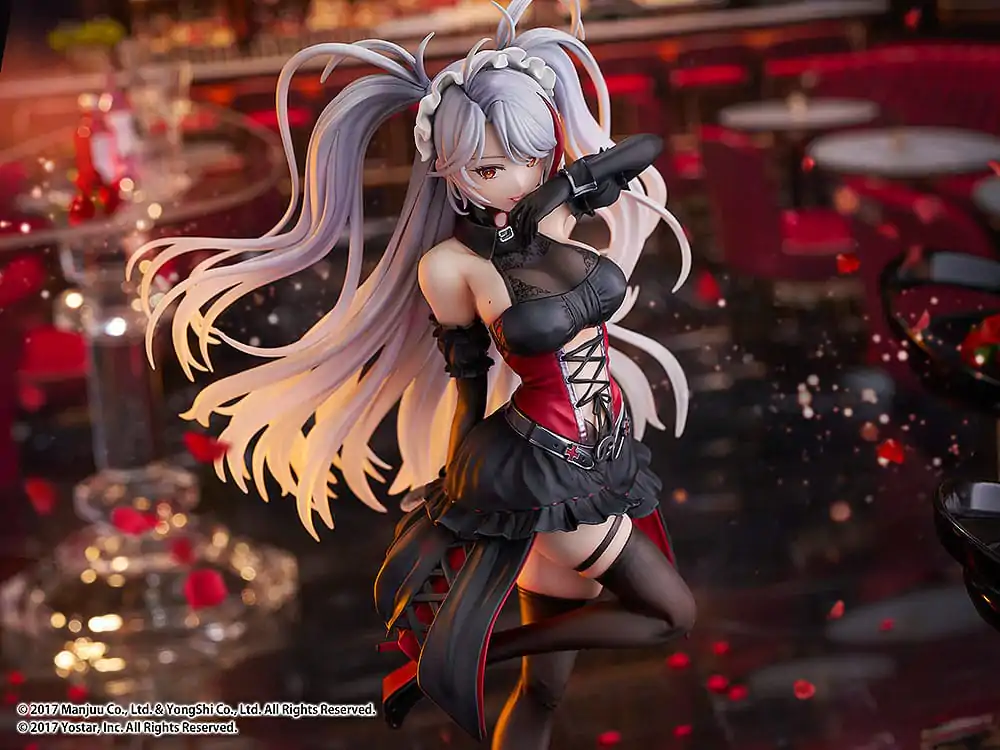 Azur Lane PVC kip 1/7 Prinz Eugen: Kindred Evening Spirits Ver. 24 cm fotografija izdelka