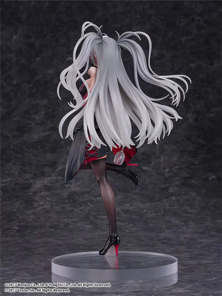 Azur Lane PVC kip 1/7 Prinz Eugen: Kindred Evening Spirits Ver. 24 cm fotografija izdelka