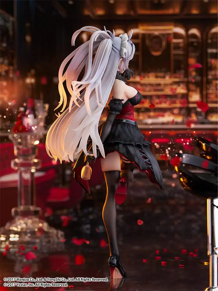 Azur Lane PVC kip 1/7 Prinz Eugen: Kindred Evening Spirits Ver. 24 cm fotografija izdelka