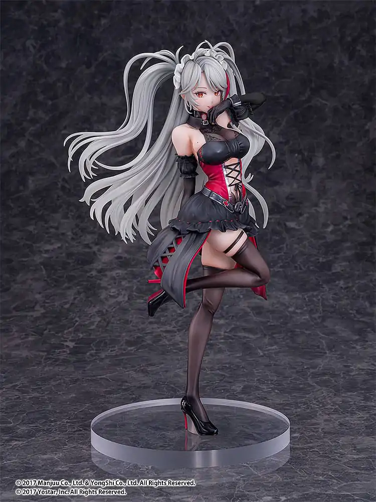 Azur Lane PVC kip 1/7 Prinz Eugen: Kindred Evening Spirits Ver. 24 cm fotografija izdelka