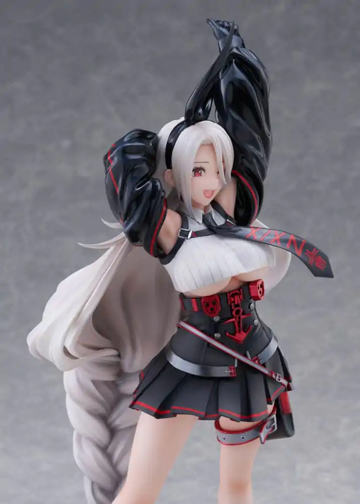 Azur Lane PVC Kip 1/7 Prinz Heinrich AmiAmi Limited Edition 23 cm fotografija izdelka