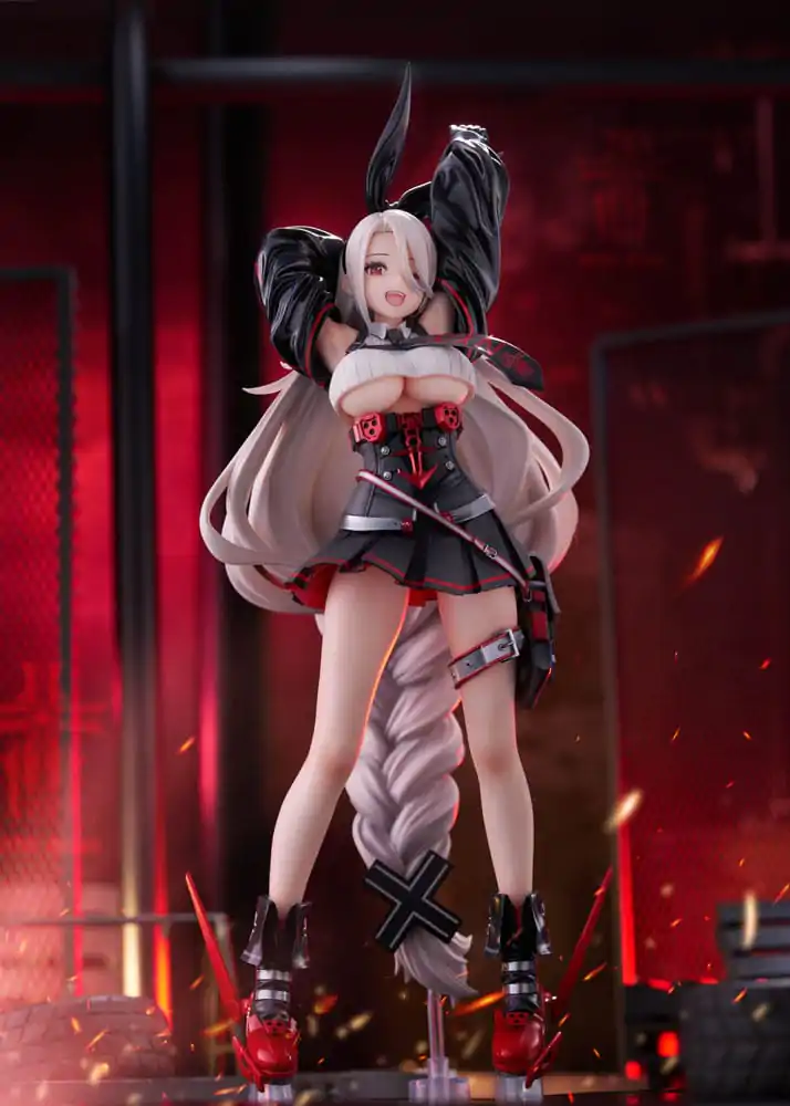 Azur Lane PVC Kip 1/7 Prinz Heinrich AmiAmi Limited Edition 23 cm fotografija izdelka